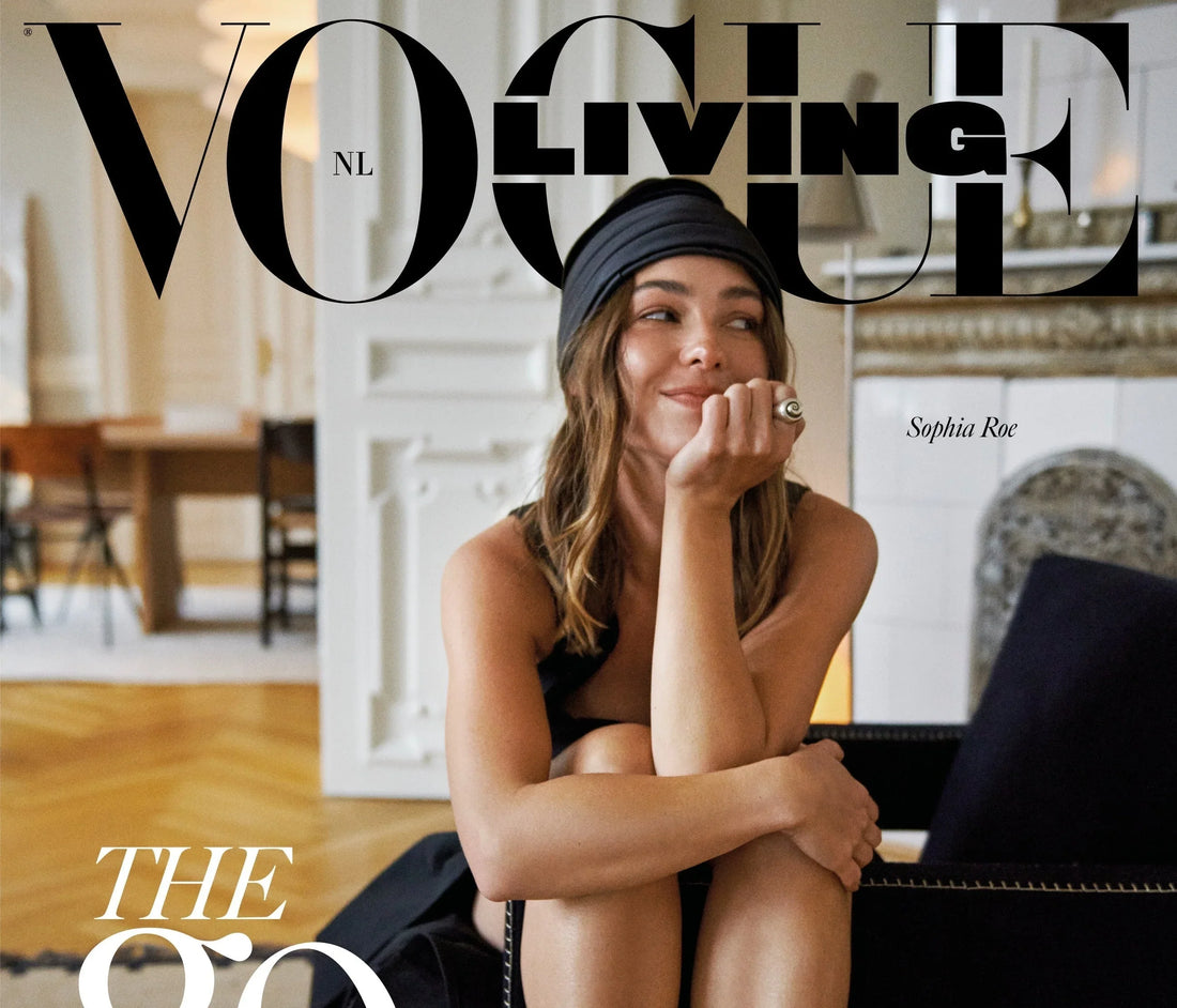 La Collection in Vogue Living Netherlands