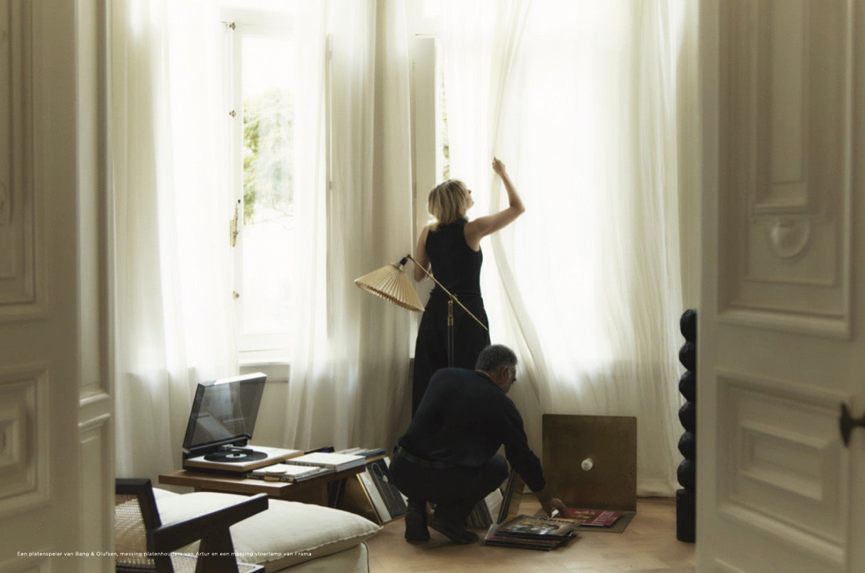 Harper's Bazaar NL: Art & Interior Edition – La Collection