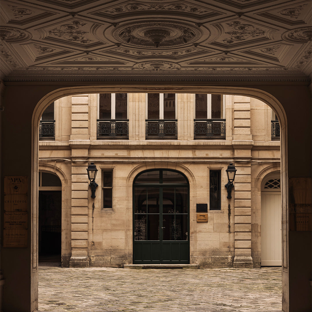 Le Garcon in Azure – FRAME
