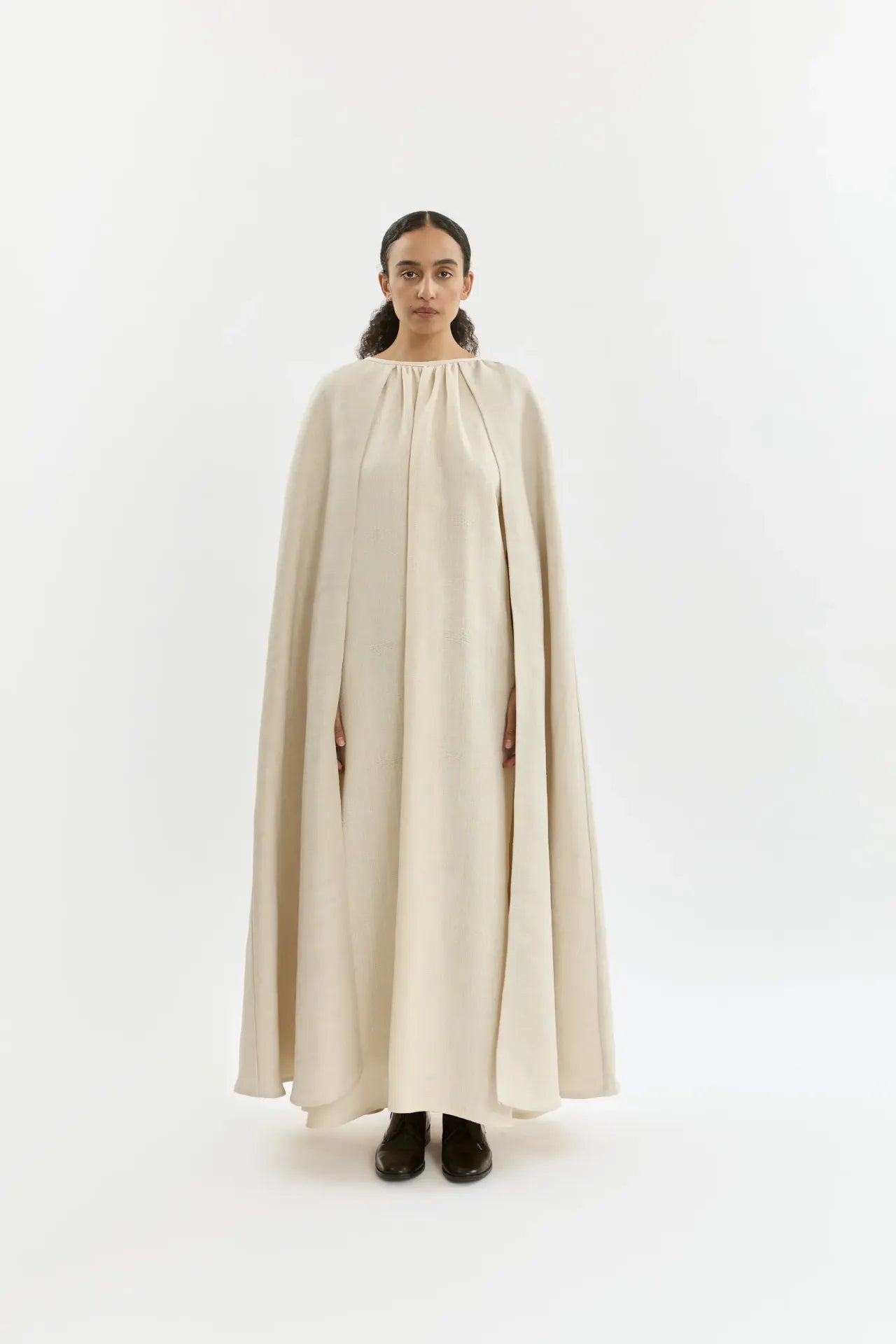 Bruna dress | Cream