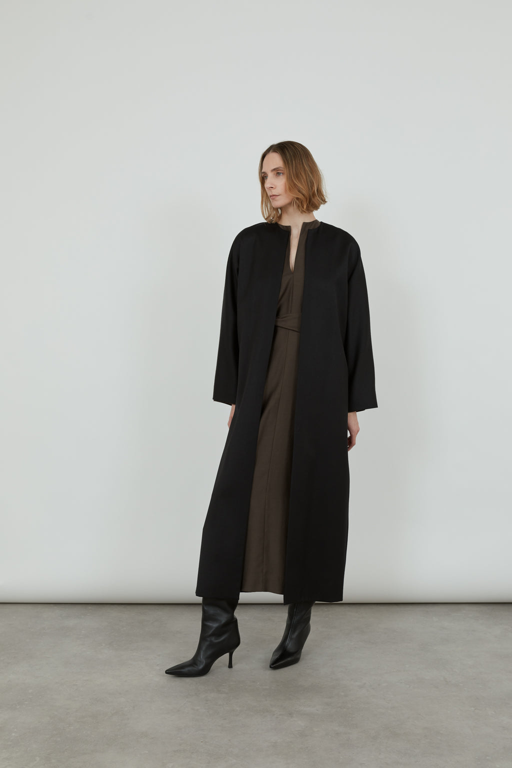 Dana coat - Black