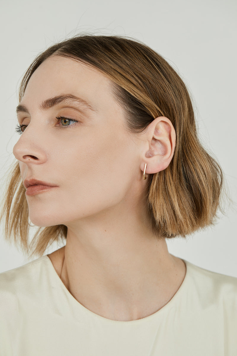 Xante single earring | 18K gold