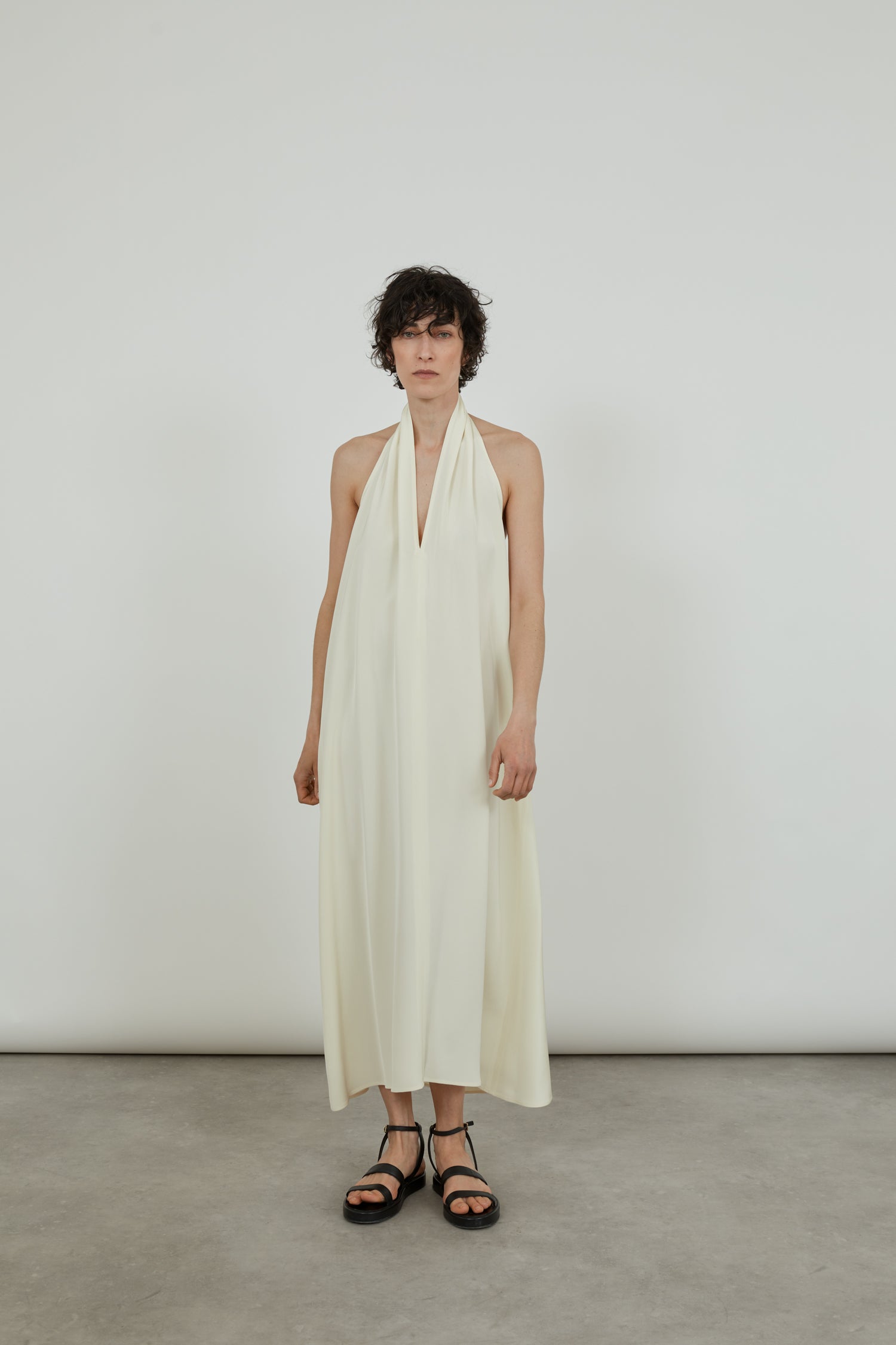 The row japron clearance jumpsuit