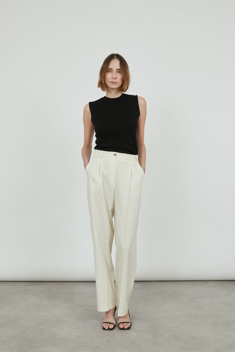 Constance trousers - Off White
