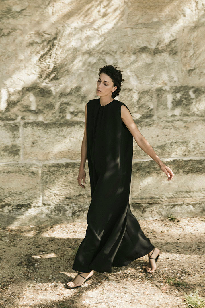 Minako jumpsuit - Black