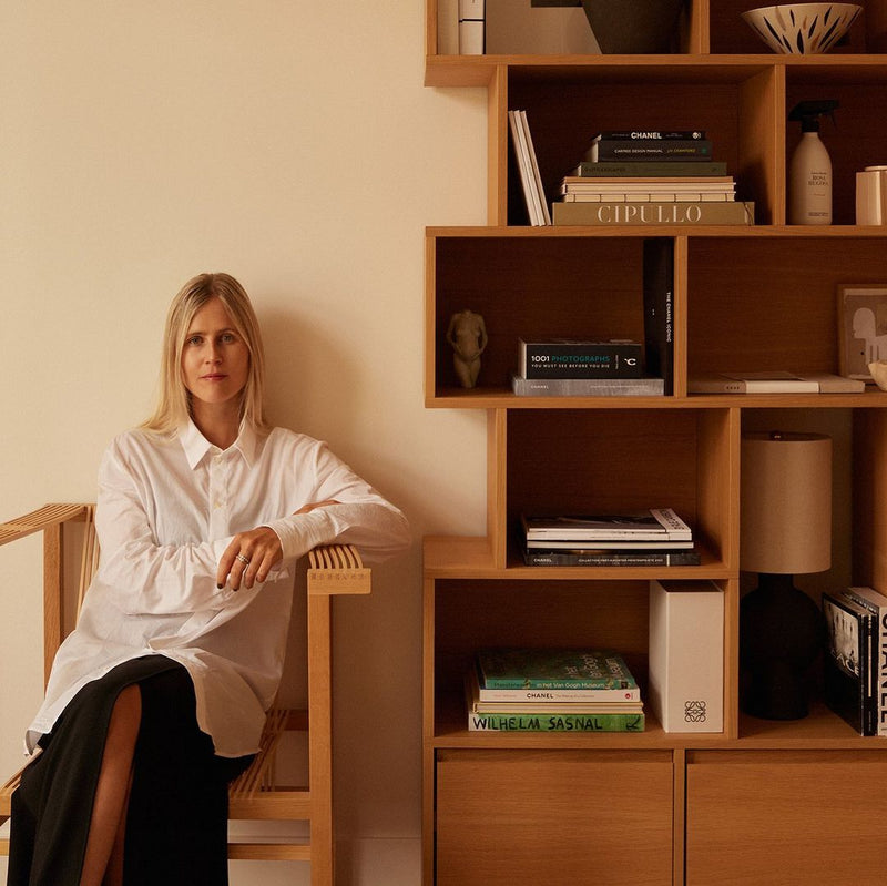 Linda Tol for Architectural Digest Germany