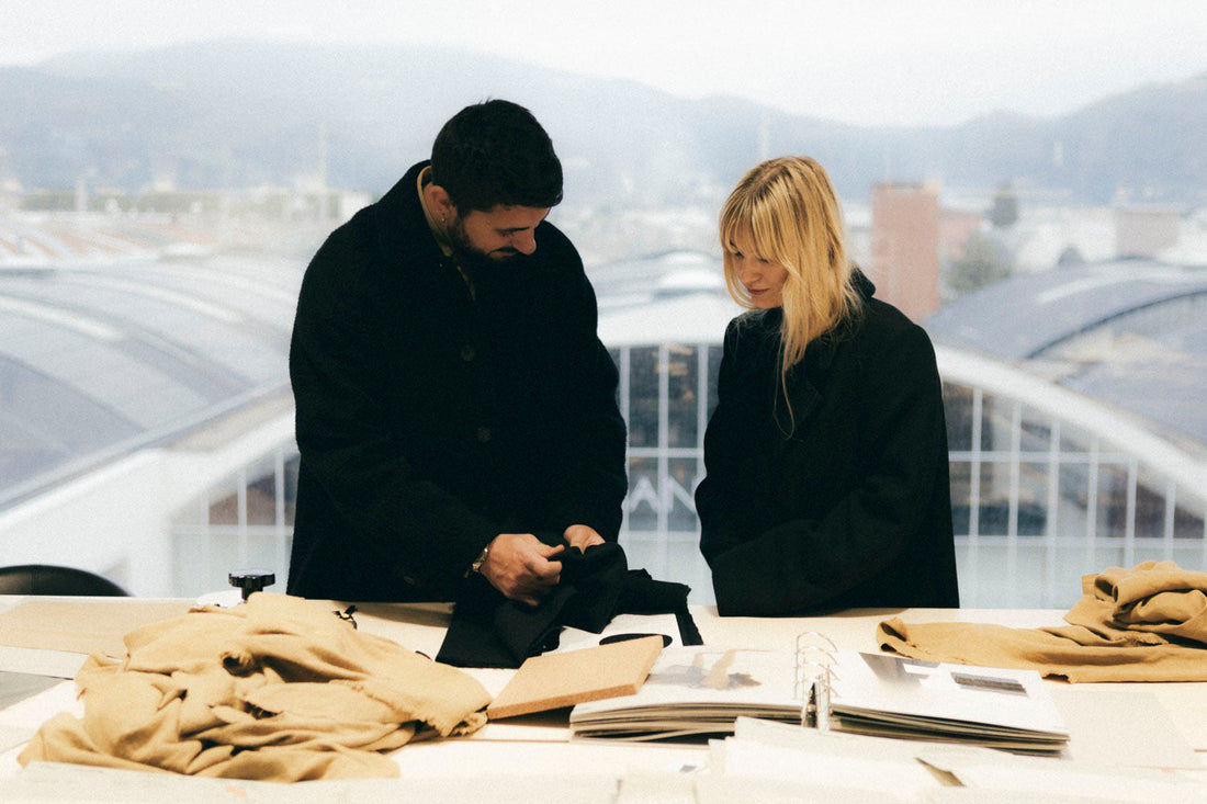 An Interview with Florence On Conscious Luxury & Creating With What Exists