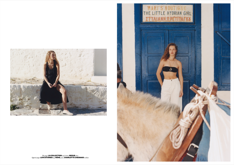 La Collection in Puss Puss Magazine