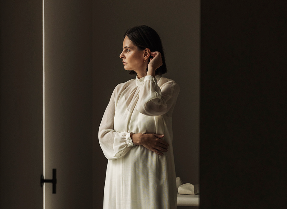At home with: Dr. Hannah Aerts