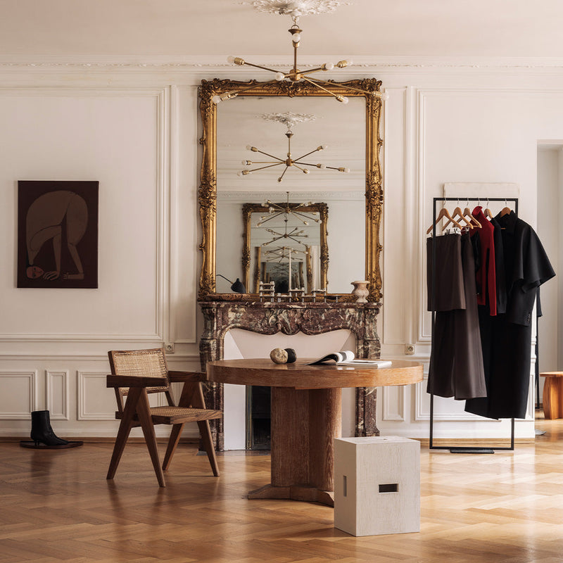 L'officiel L'Appartement and Bicci de' Medici