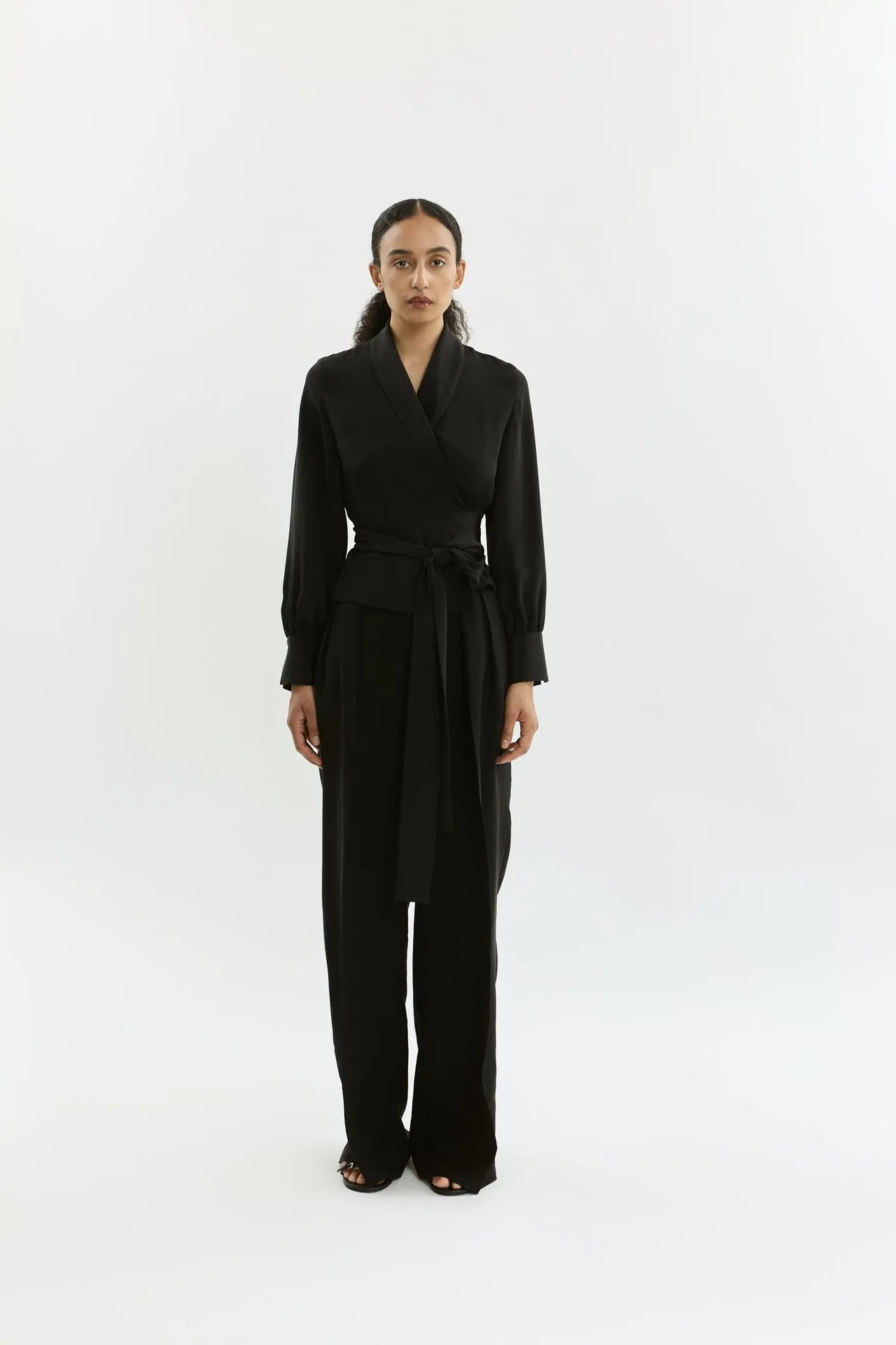 La Collection | Timeless Shirts & Blouses in Refined Fabrics La Collection | Timeless Shirts & Blouses in Refined Fabrics