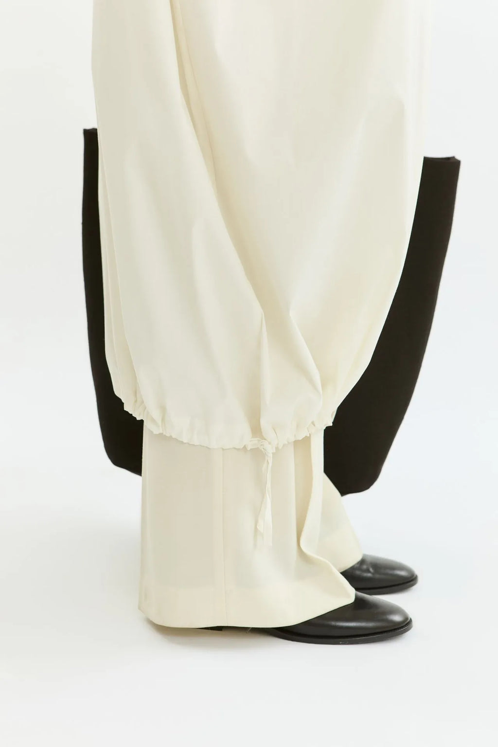 Nadine coat | Off white - Cotton Poplin