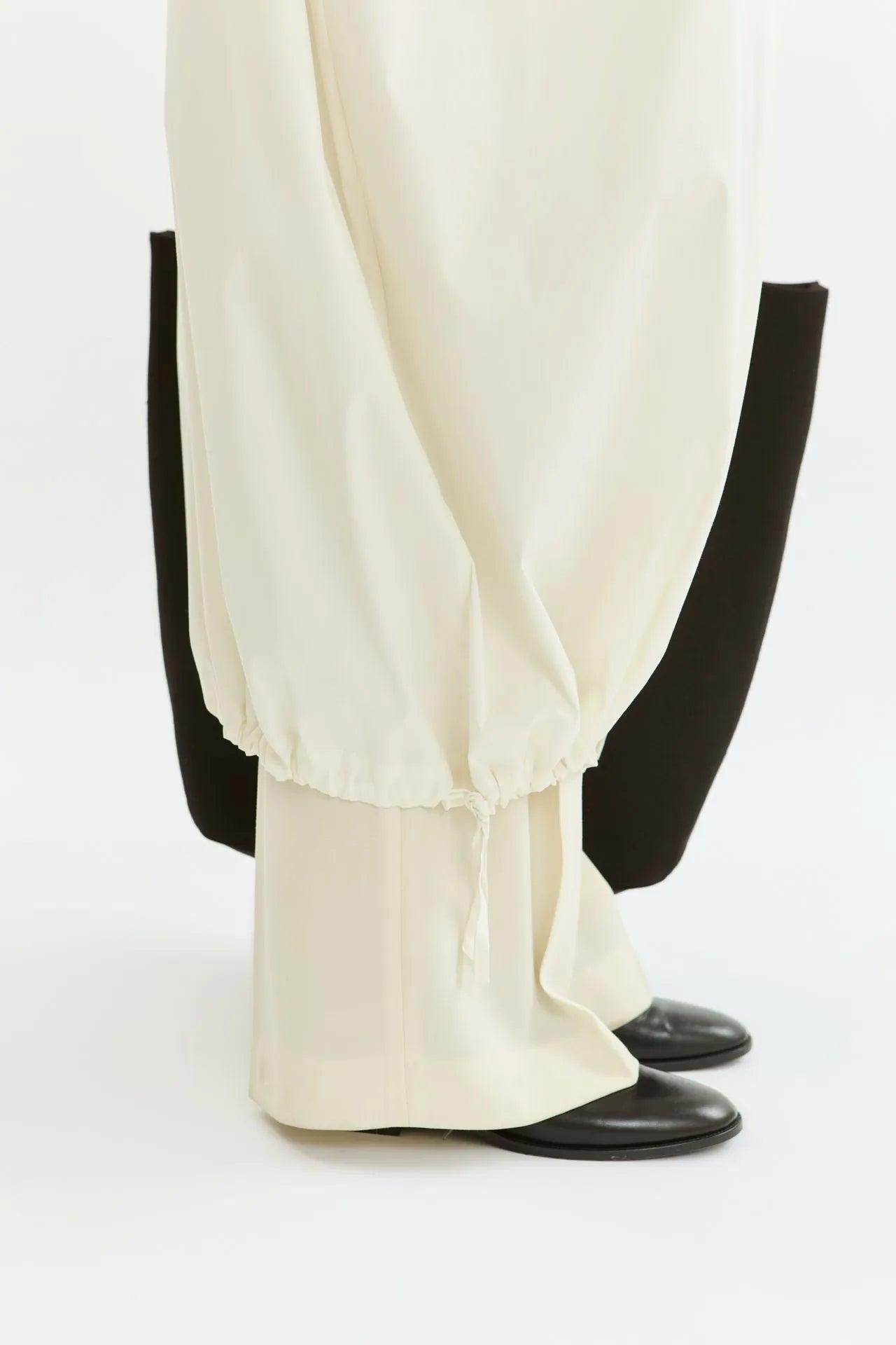 Nadine coat | Off white - Cotton Poplin