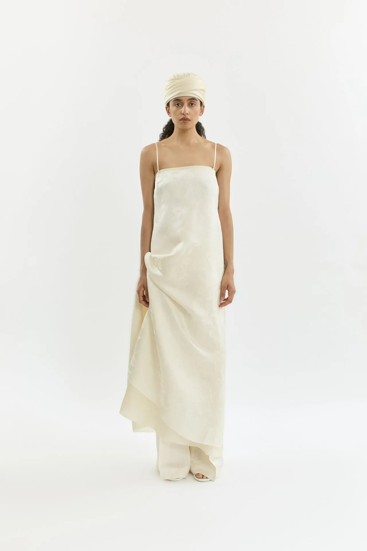 Sana dress | Cream