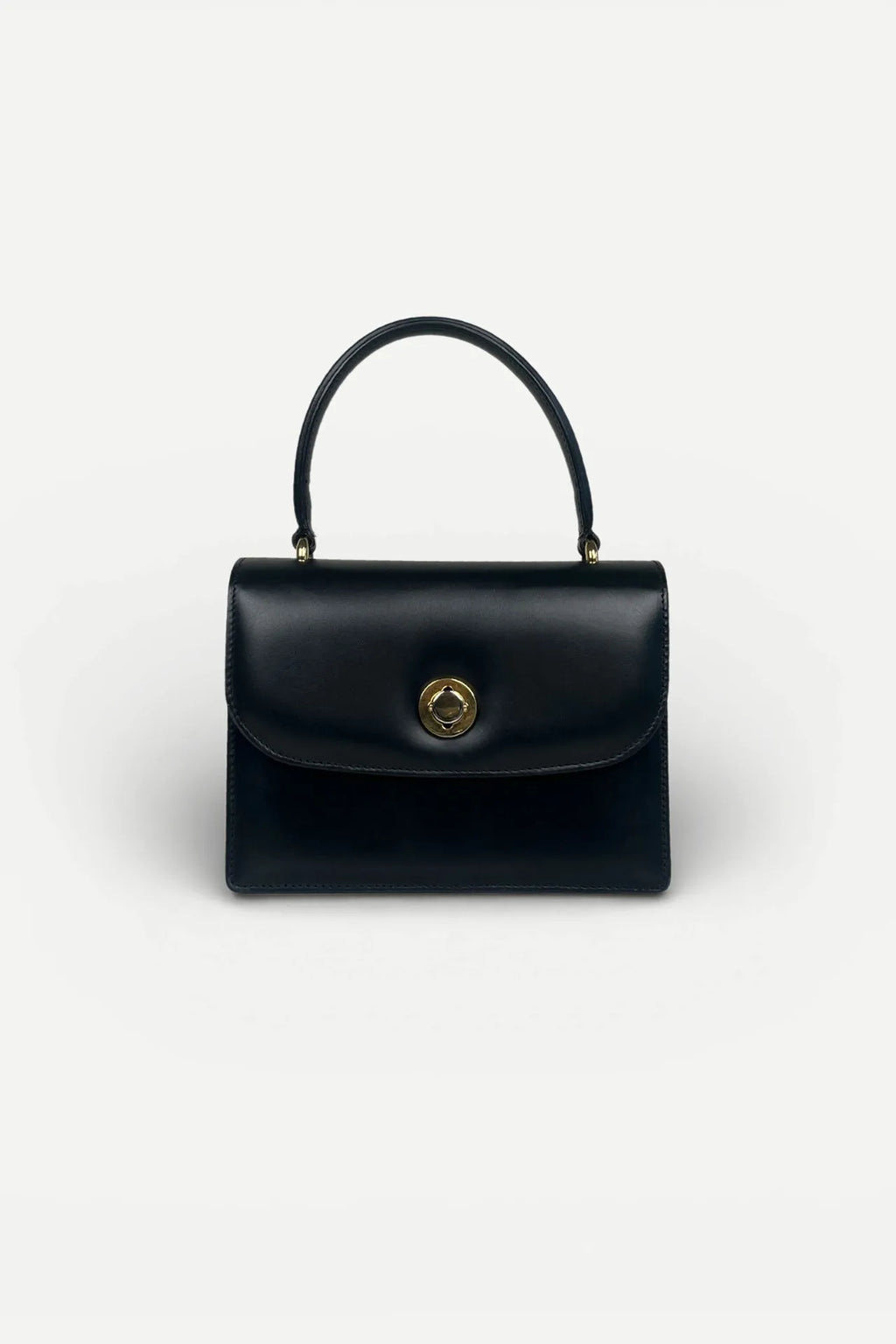 Eileen bag | Black - Leather
