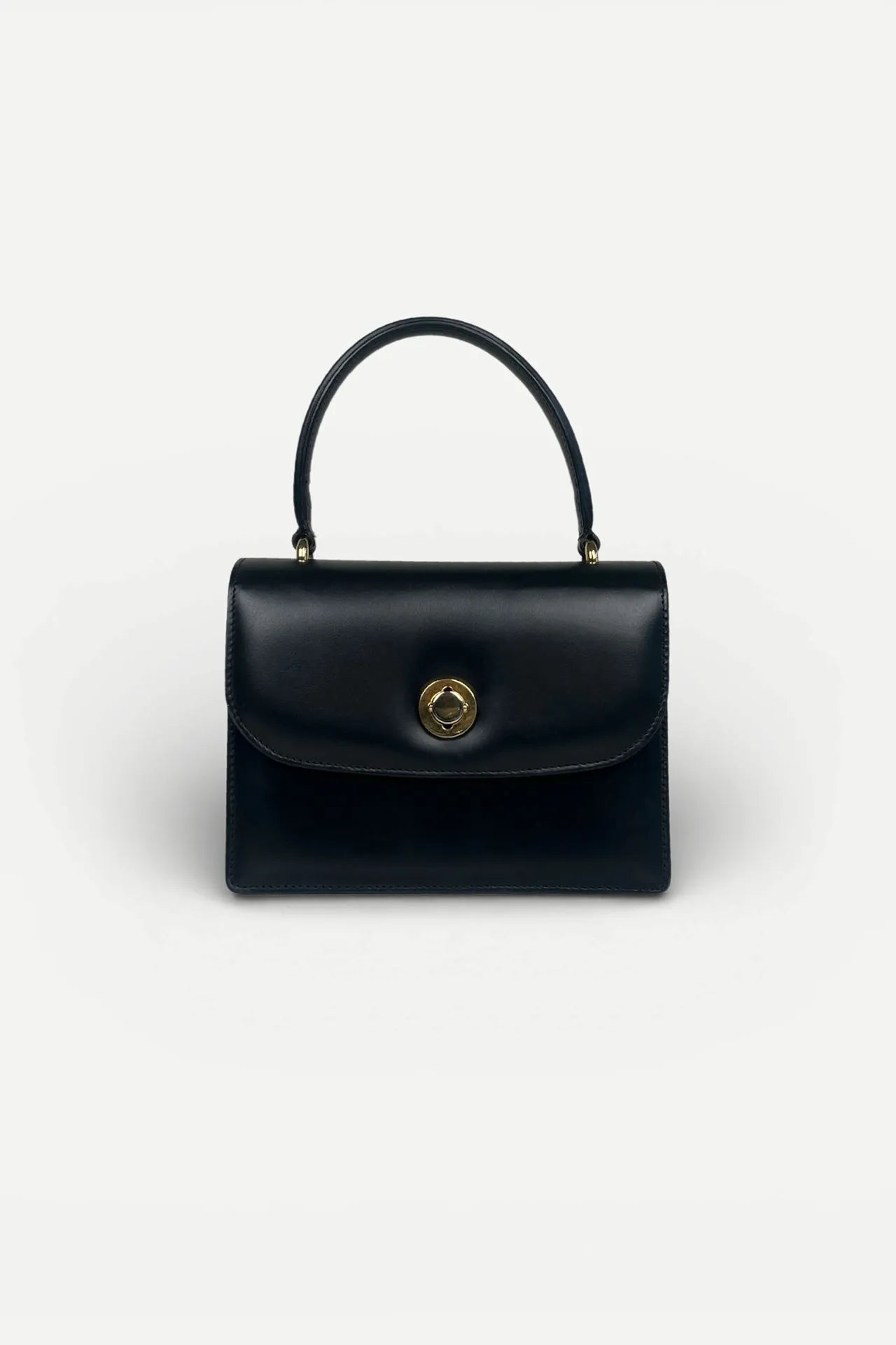 Eileen bag | Black - Leather