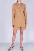 Stephanie Shorts - Camel