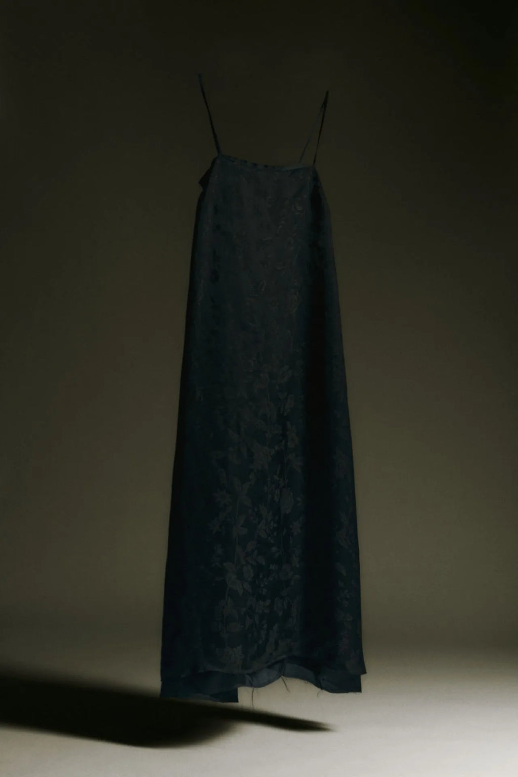 Sana dress | Black - Jacquard