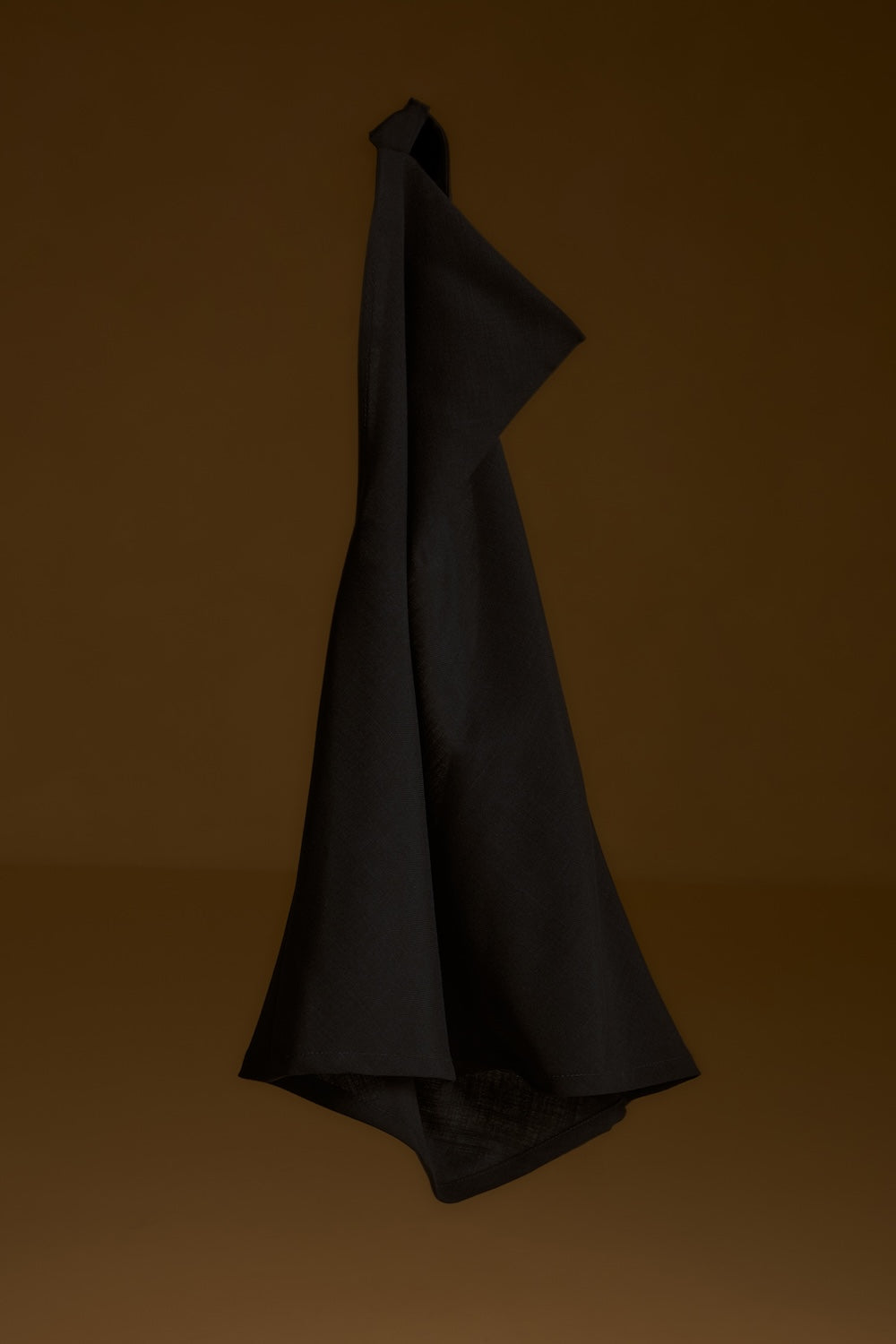 Jeanne top | Black - Virgin wool