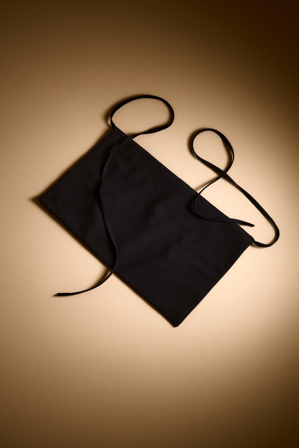 Irini beltbag | Black - Virgin wool