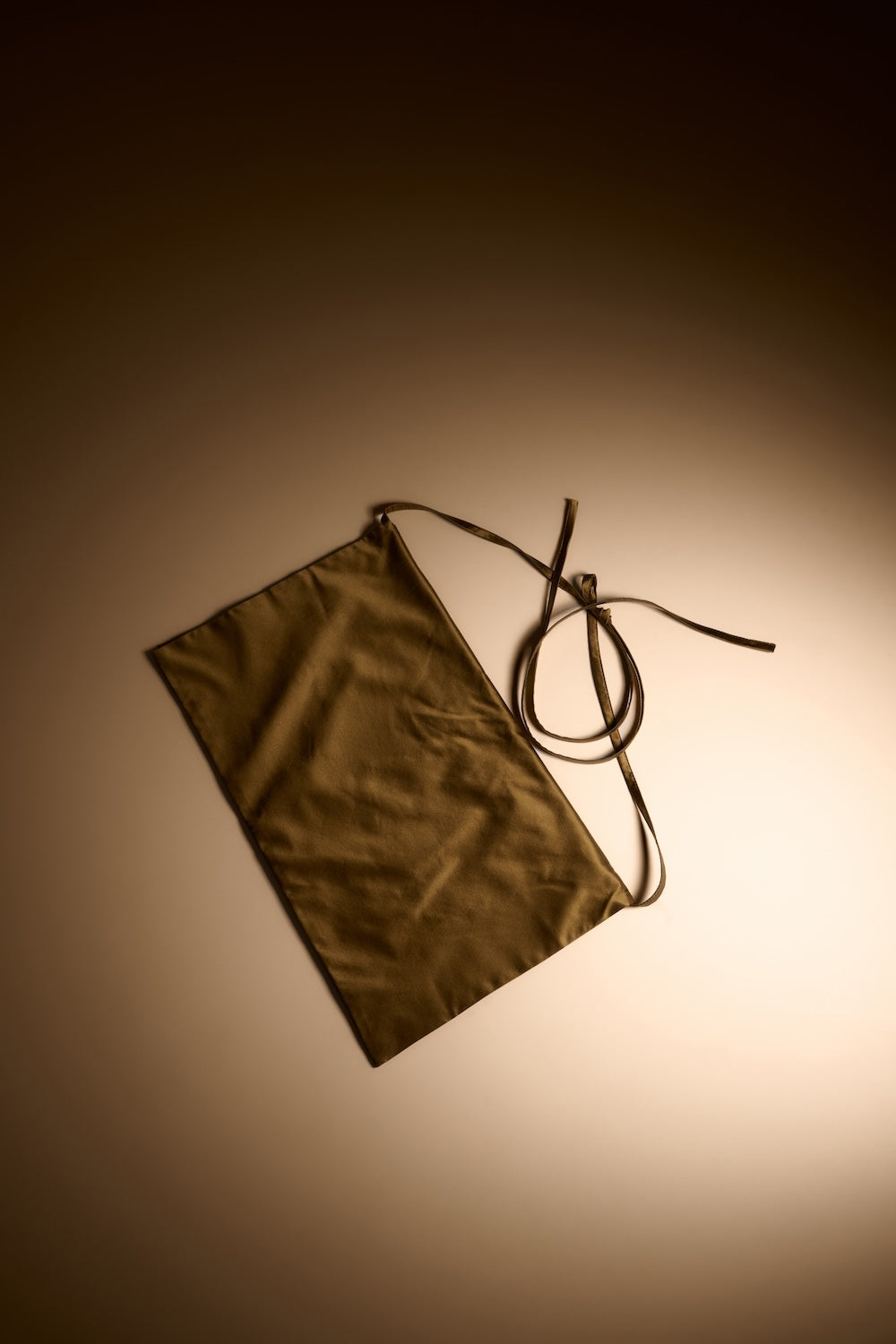 Irini beltbag | Bronze - Satin silk
