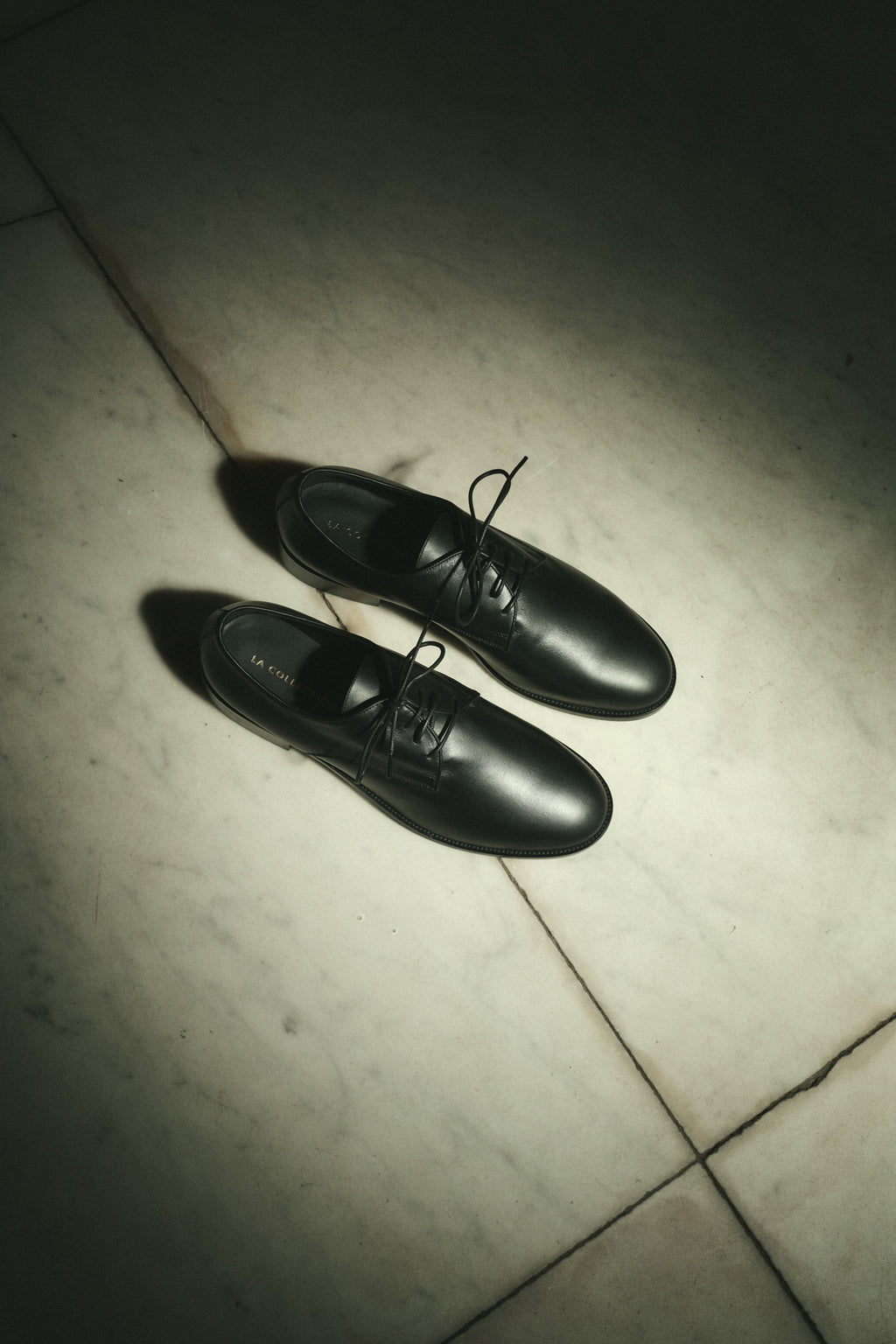Ari shoes | Black - Leather
