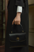 Eileen bag | Black - Leather