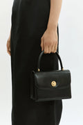 Eileen bag | Black - Leather