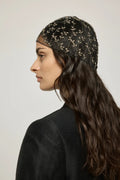 Bodine hat | Black - Tulle blend