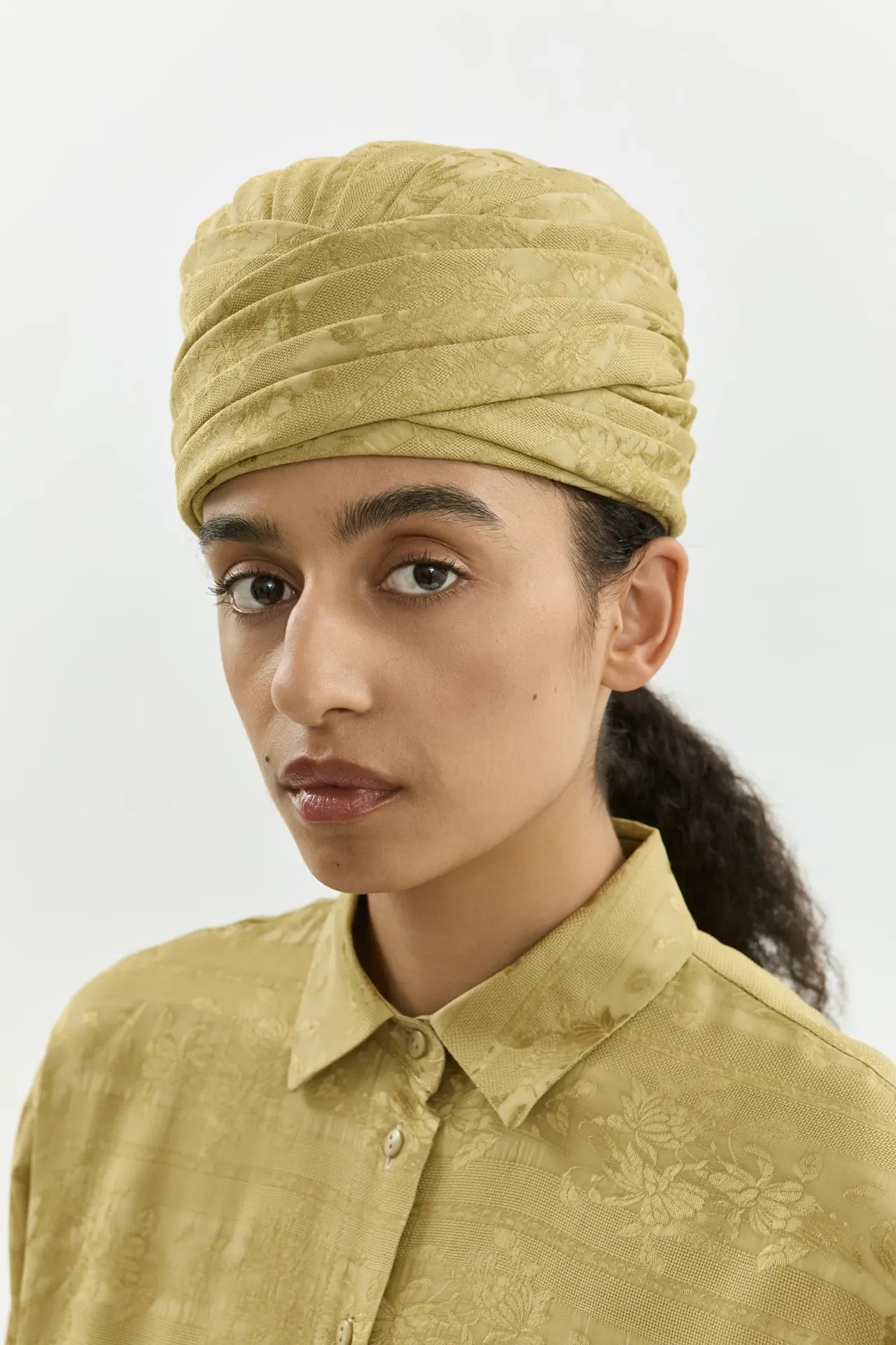Tahia hat | Hemp - Viscose