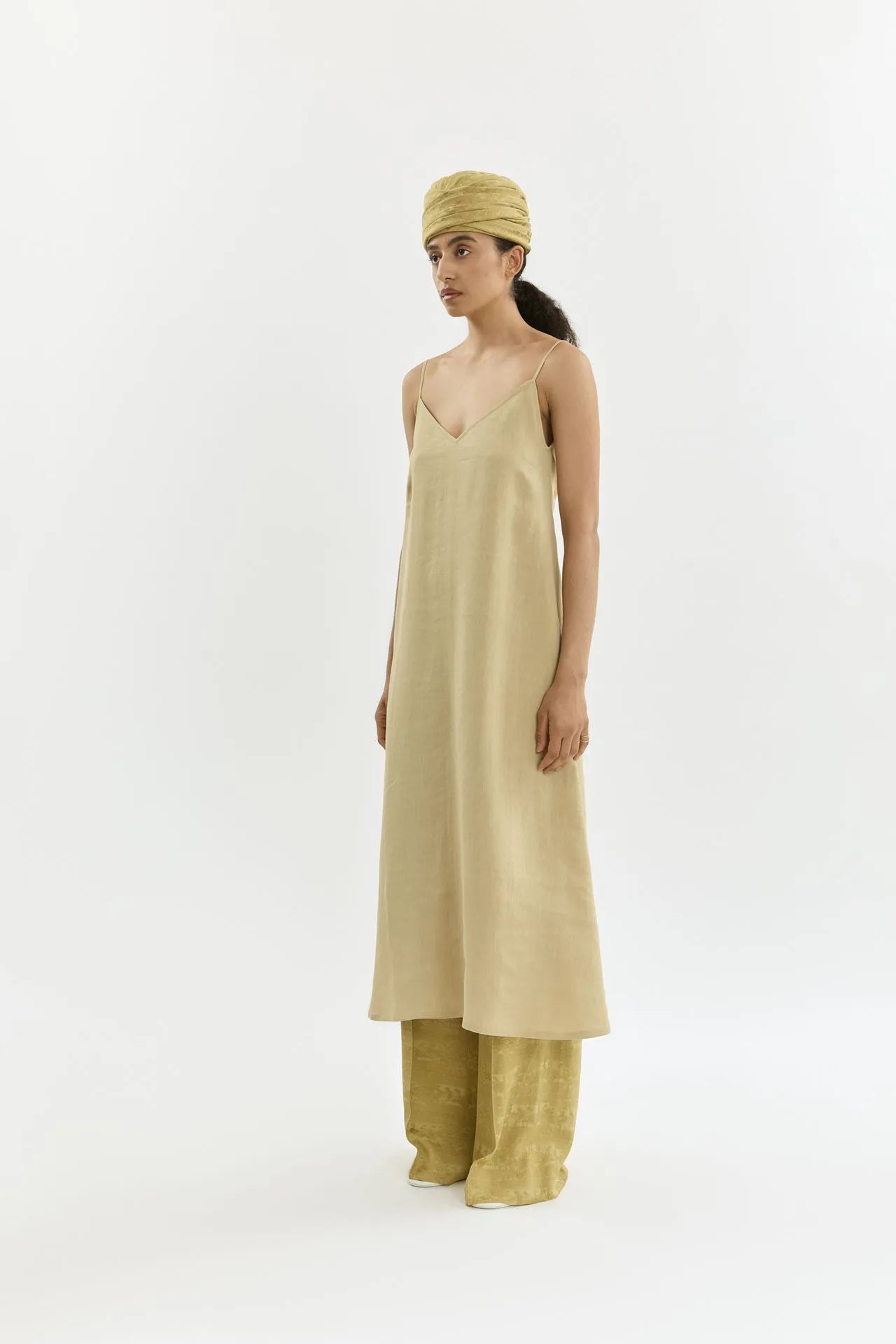 Callie slip dress | Hemp