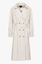 Front view of the Alex coat.