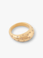 Anthea ring | 18K gold - Diamonds