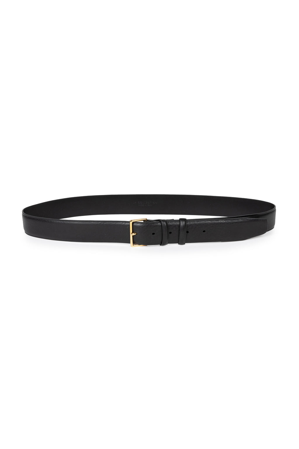 Charlie belt | Black - Leather