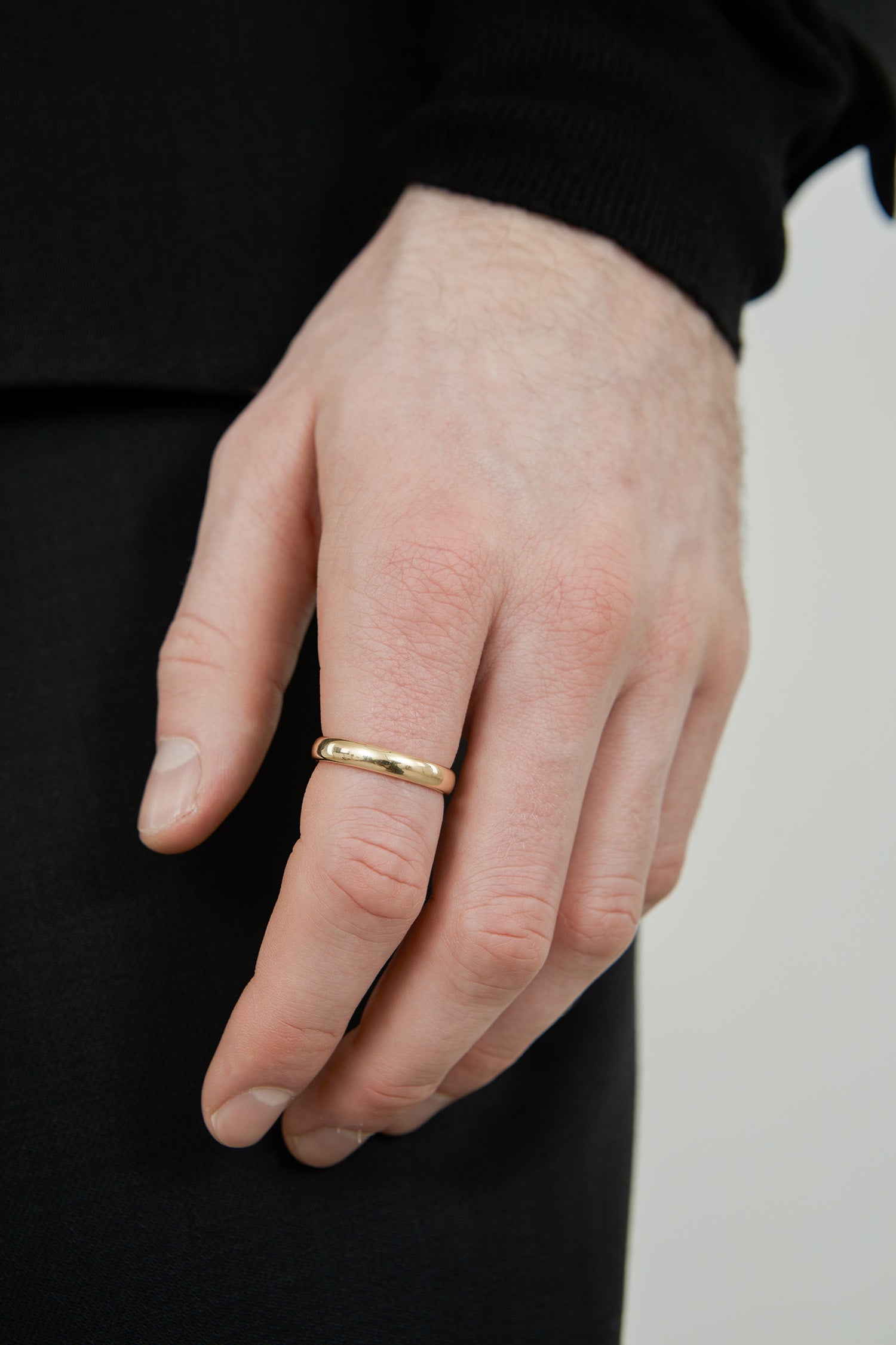 Claudel ring | 18K gold