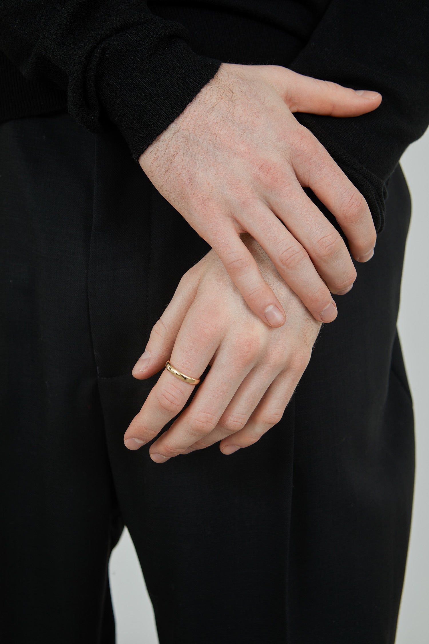 Claudel ring | 18K gold