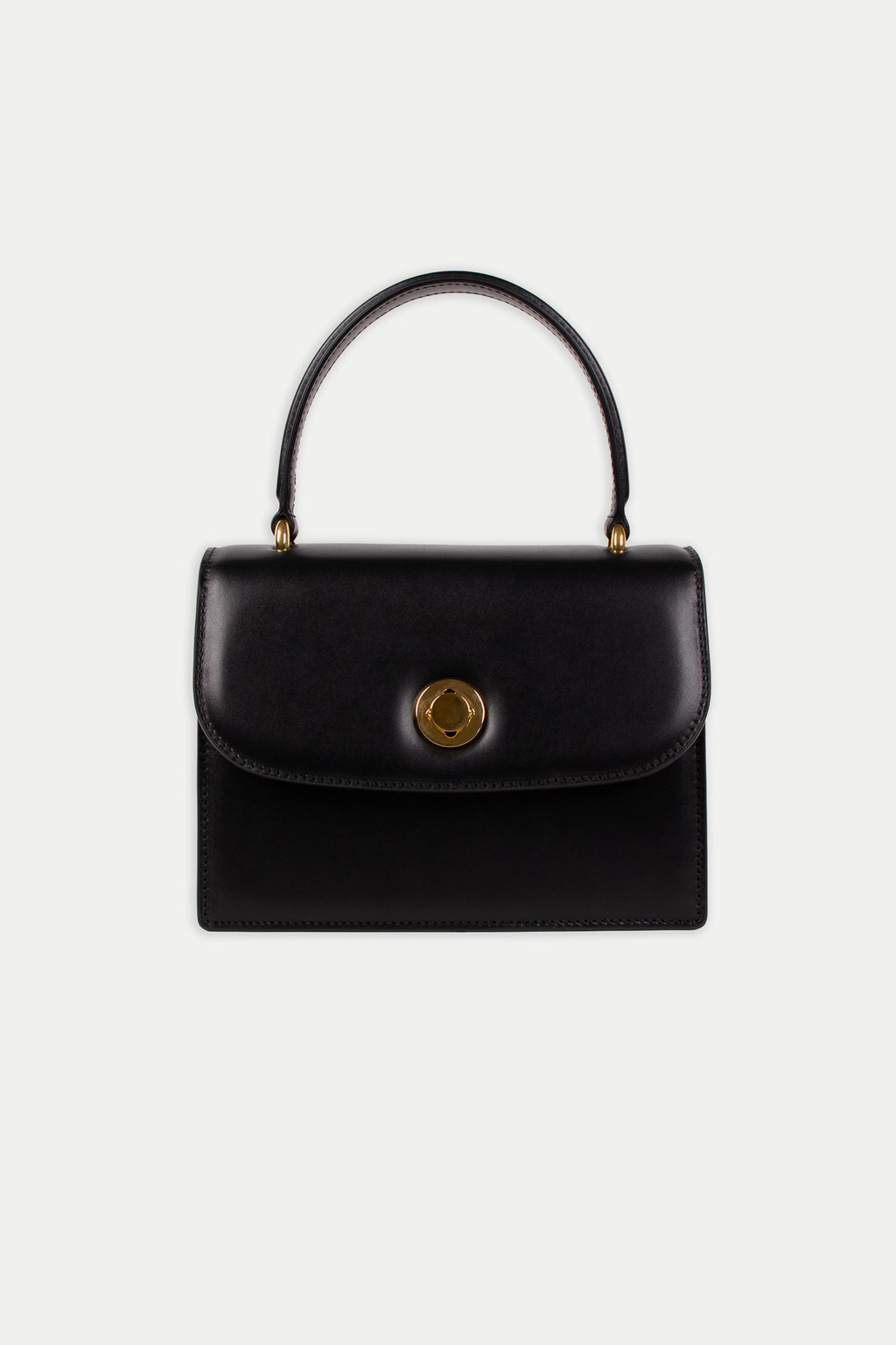 Eileen bag | Black - Leather