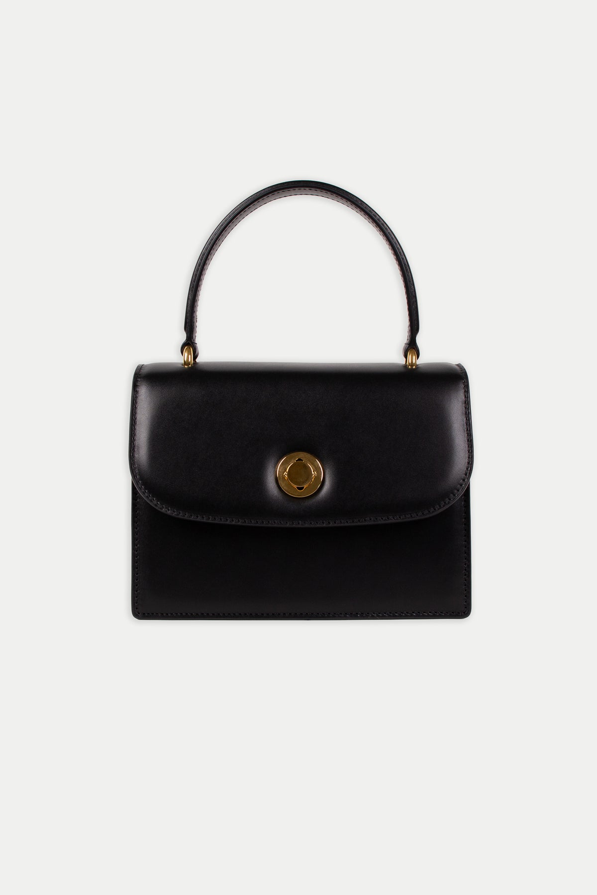Eileen bag | Black - Leather