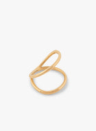 Elara ring | 18K gold