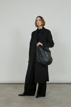 Franca Bag | Black - Leather