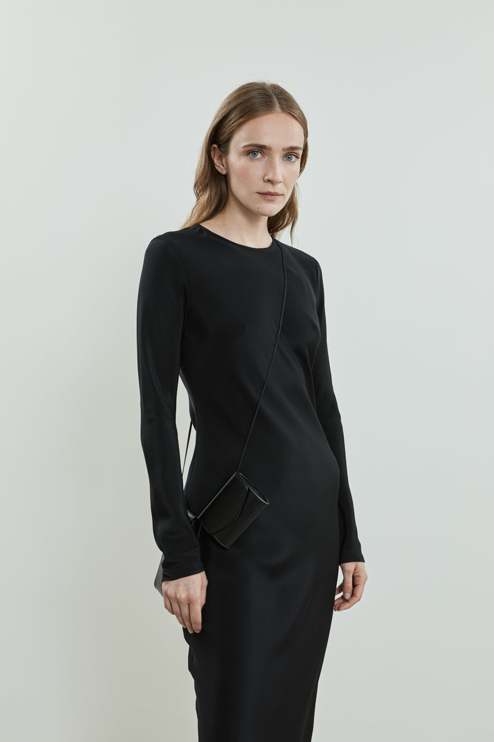 la collection silk dress La Collection