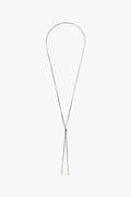 Collier Iléana | Noir - Or 18 carats