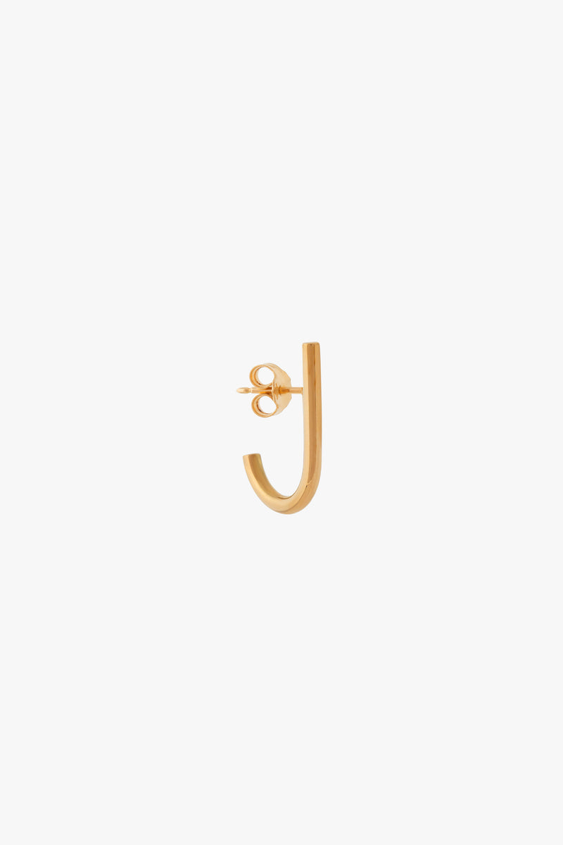 Xante single earring | 18K gold