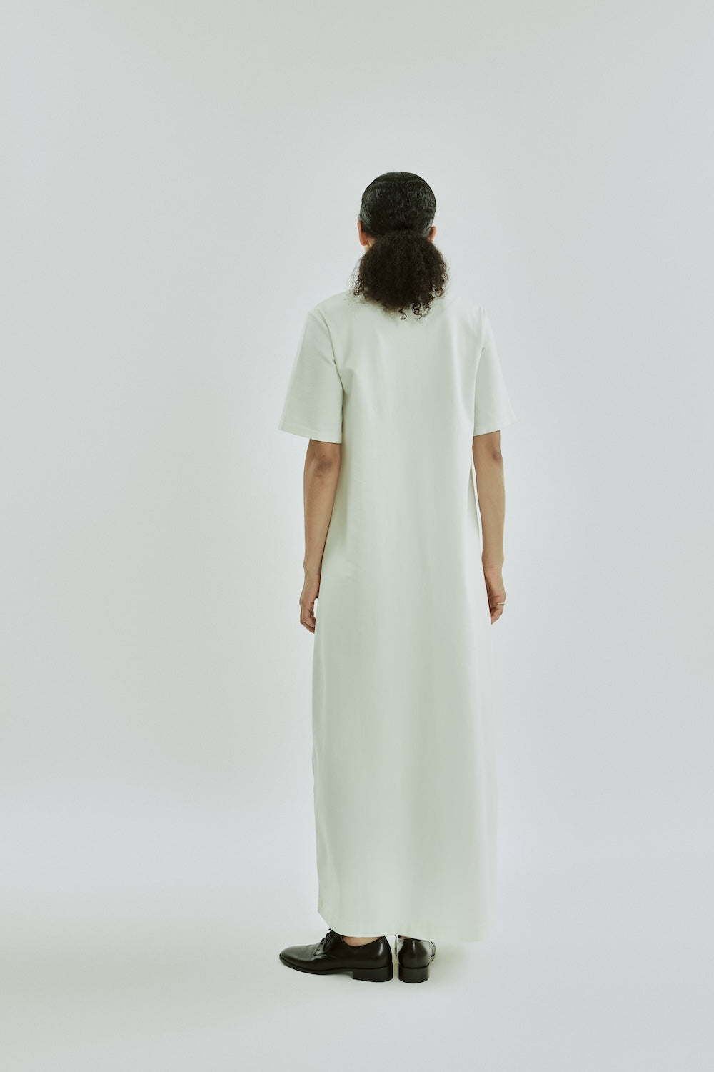 Josephina dress | Off white - Cotton blend
