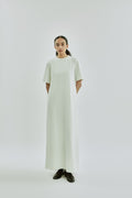 Josephina dress | Off white - Cotton blend