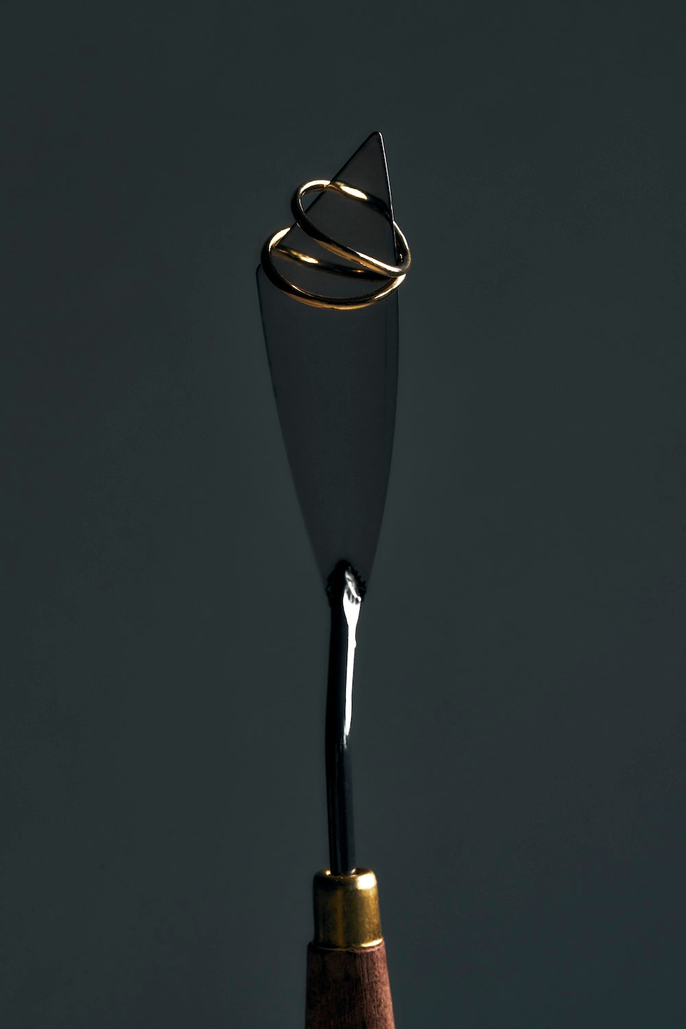 Elara Ring | 18k goud