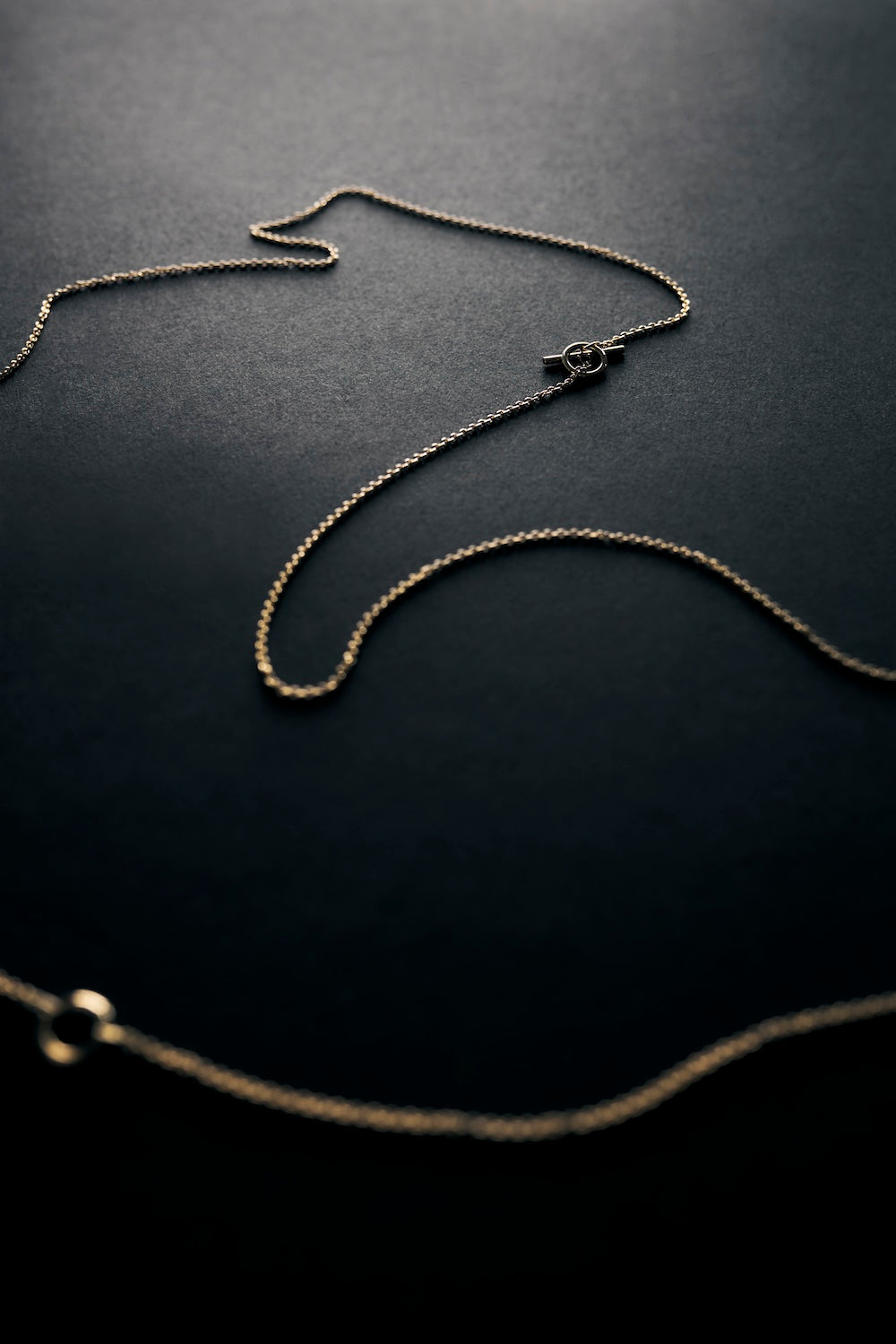 Camilla ketting | 18k goud