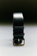 Charlie belt | Black - Leather