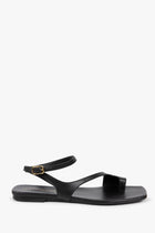 Lucy sandals | Black - Leather