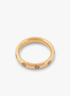 Polymnia ring | 18K gold - Diamonds